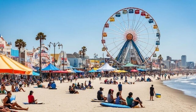 Abogado De Accidente De Camiones Long Beach